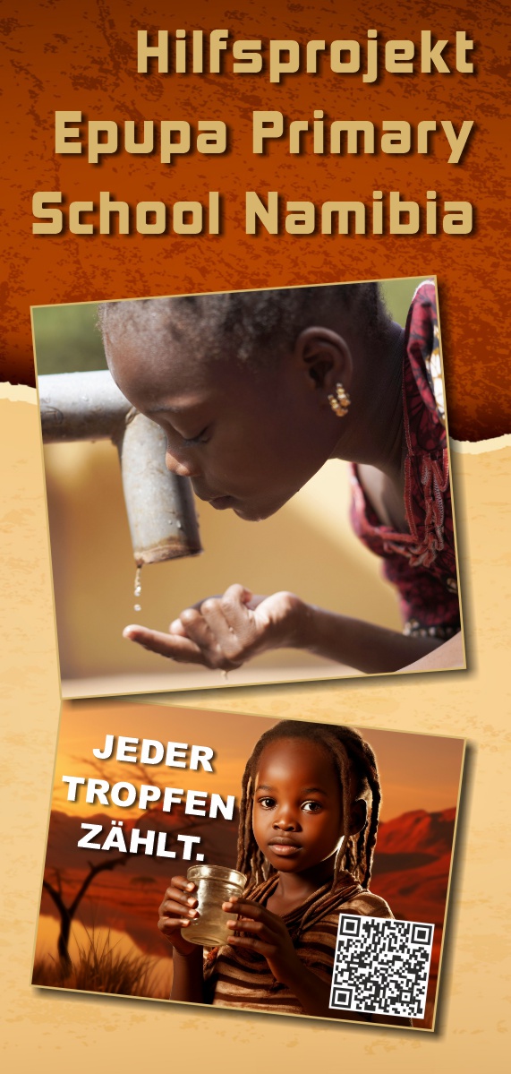 epupa school wasserprojekt