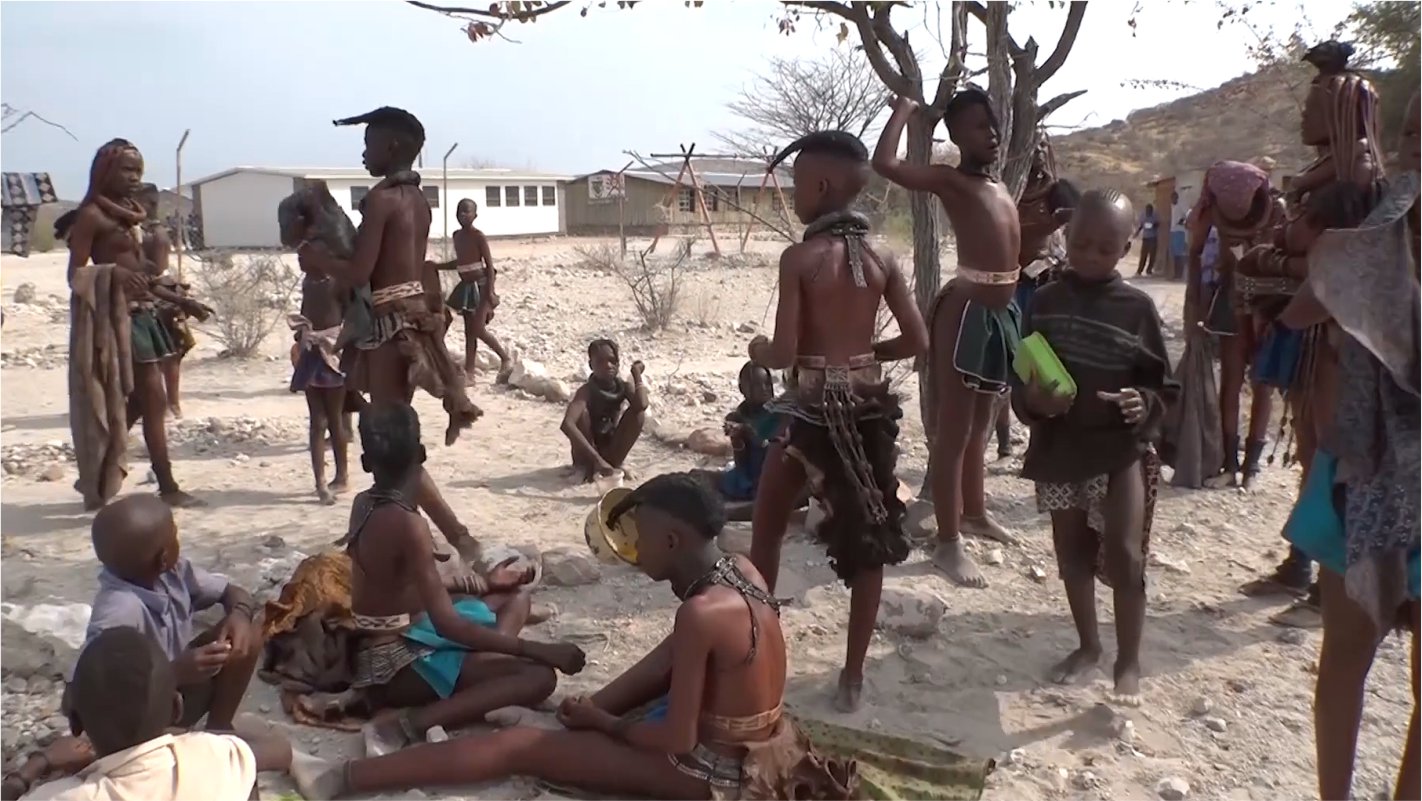 himba schueler